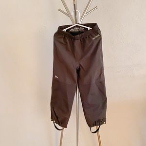 NEW WITHOUT TAGS rain pants